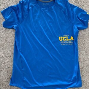 Under Armor UCLA Blue Athletic T-Shirt